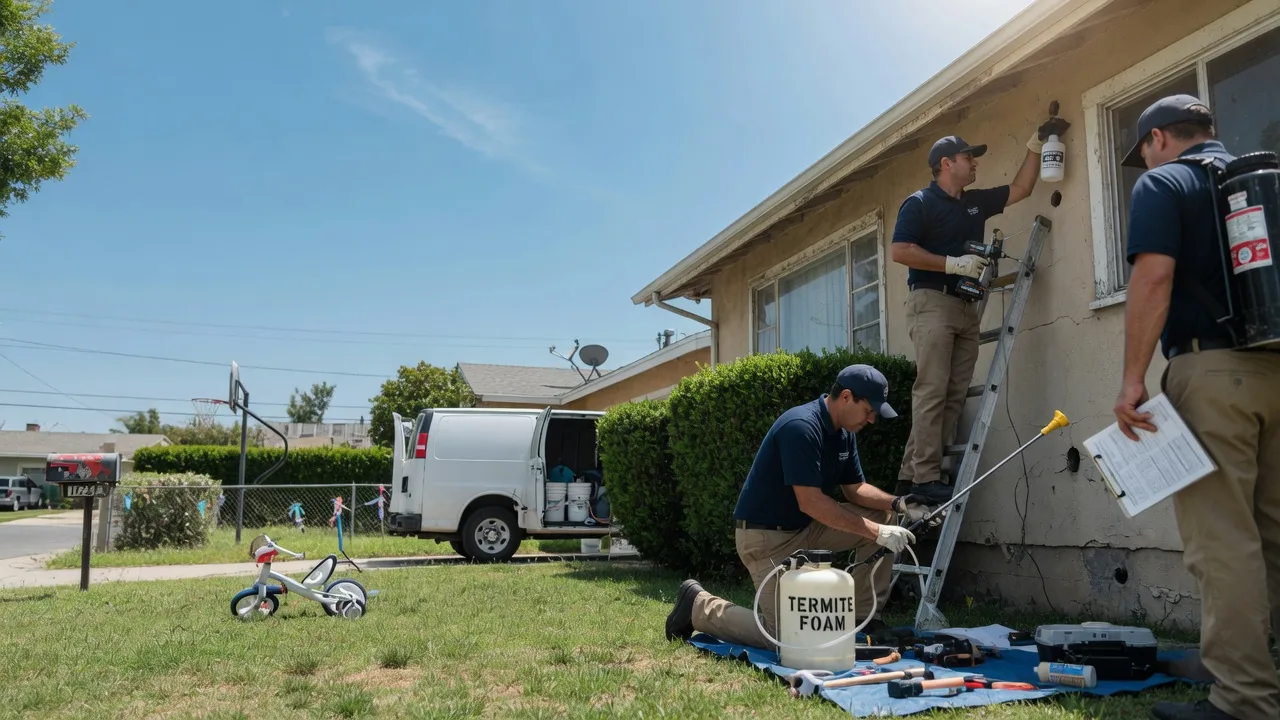 Emergency Pest Control in Colchester, CT near me